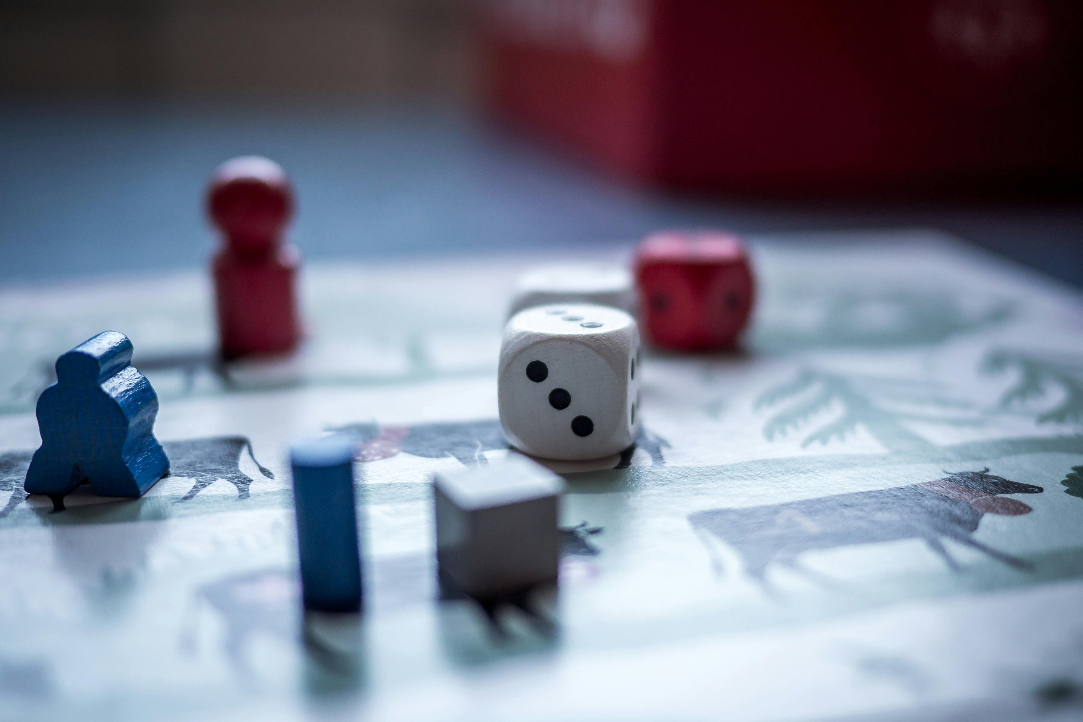 Betting interface during a Fortune Rabbit round